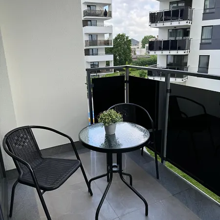 Apartament W Zieleni Torun Exterior photo