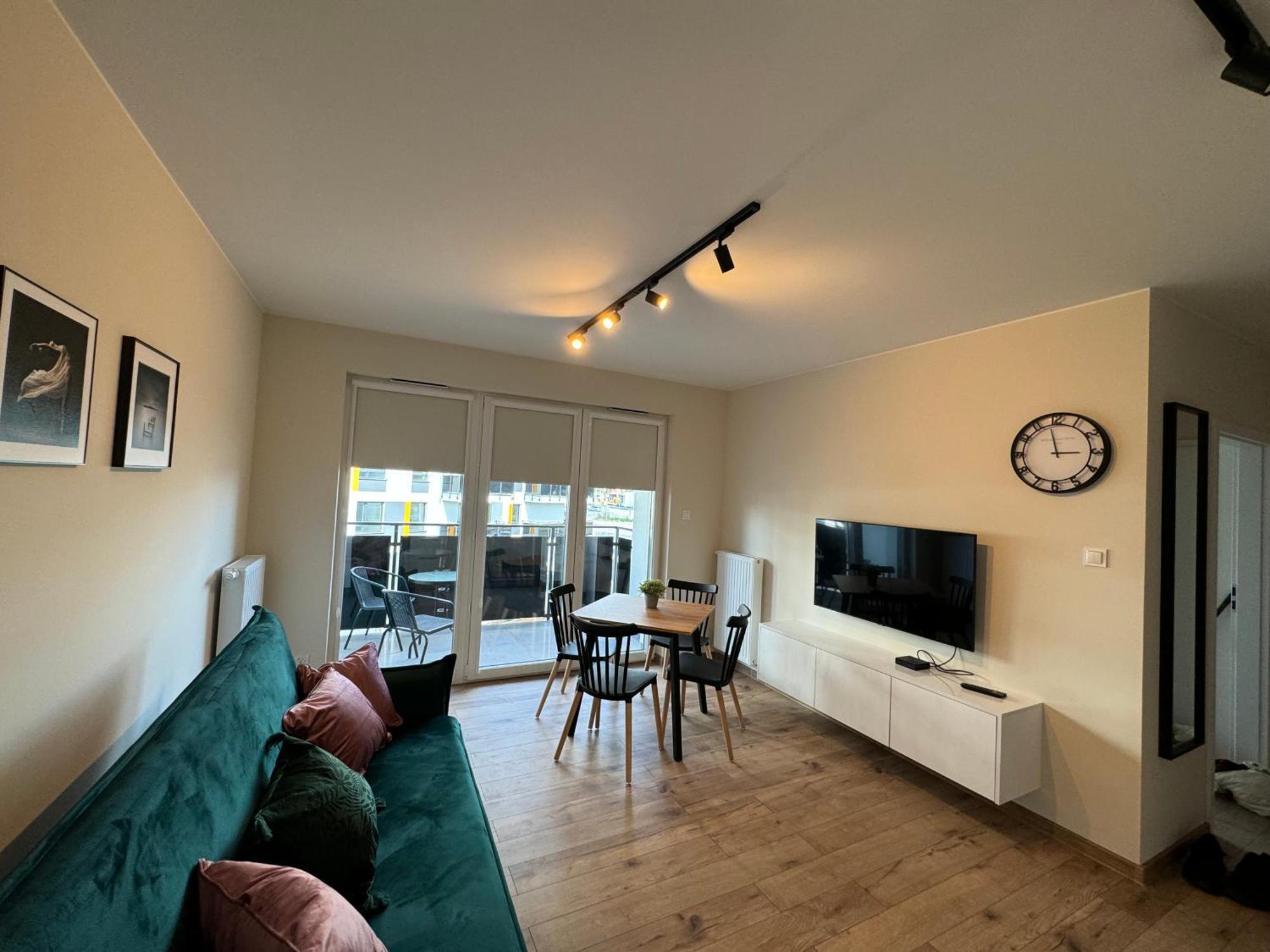 W Zieleni Apartment