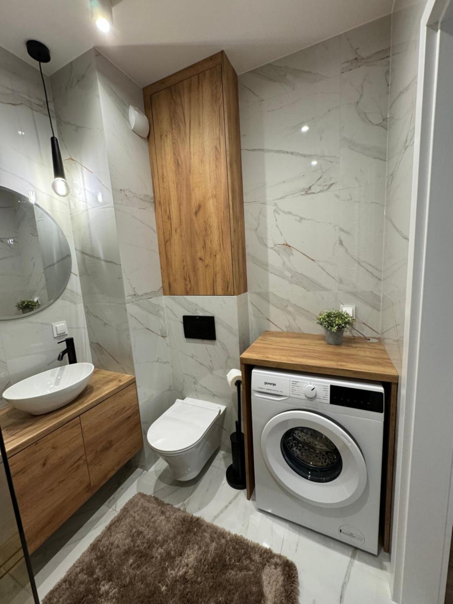 W Zieleni Apartment Torun