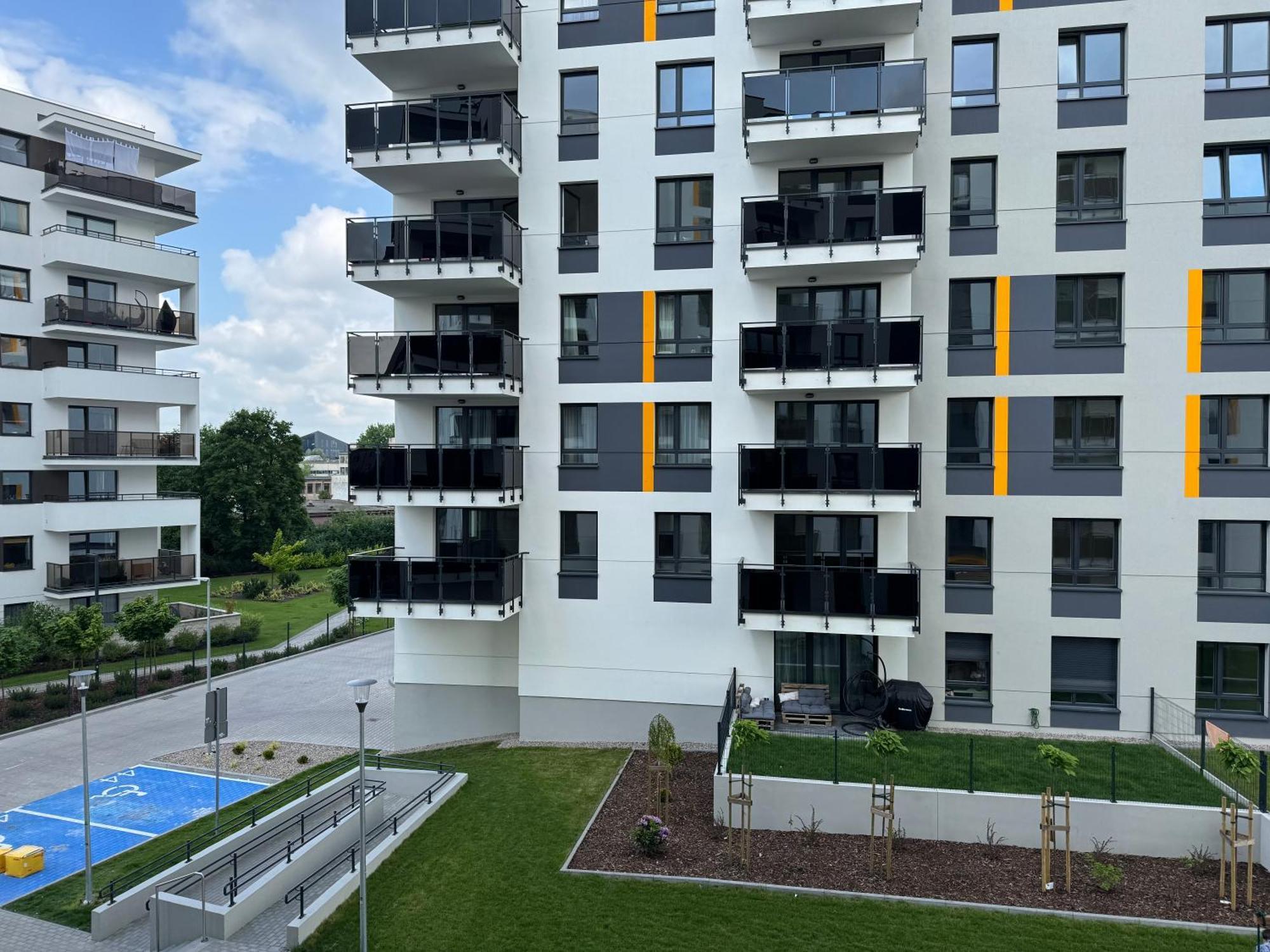 W Zieleni Apartment