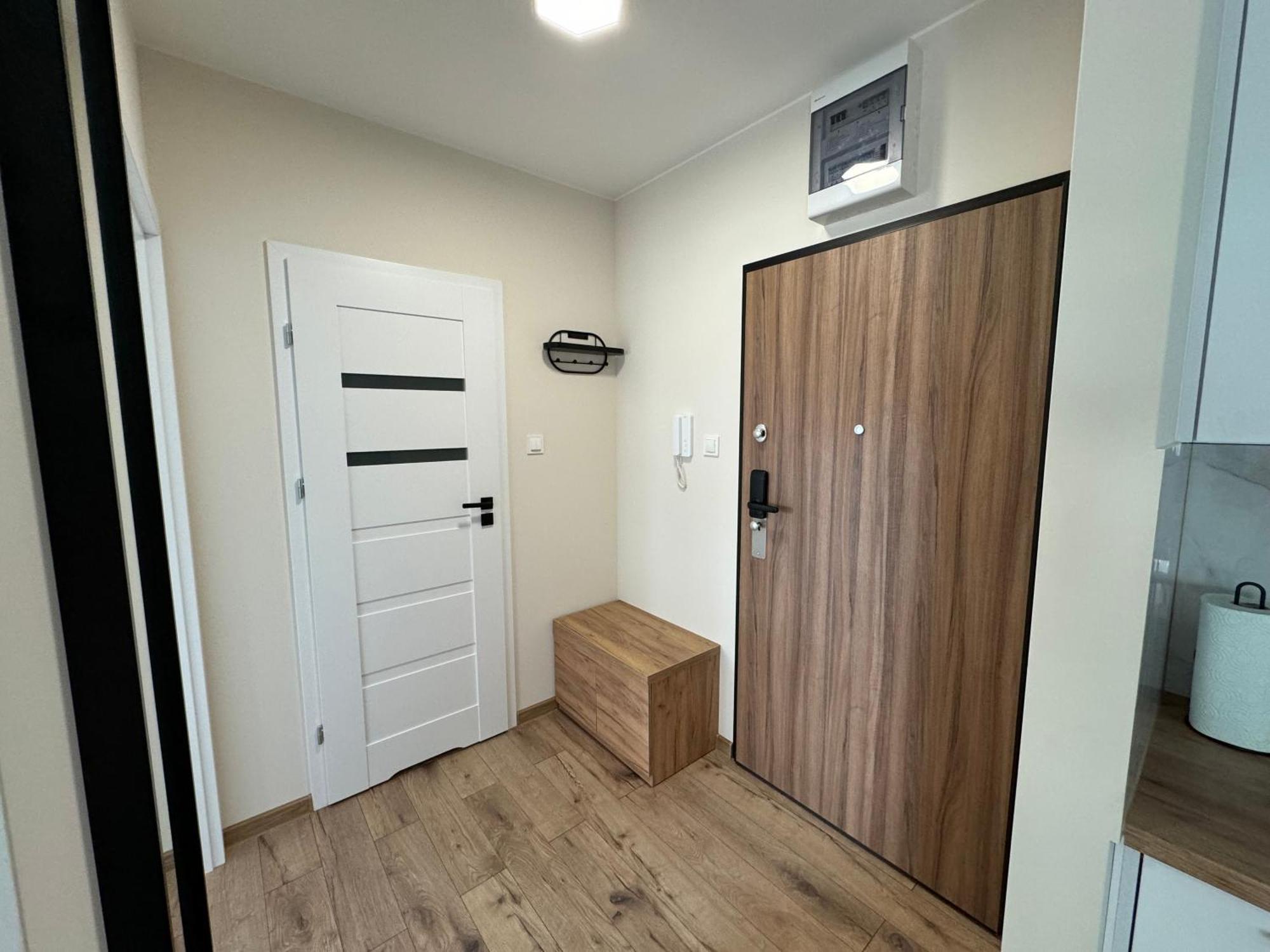W Zieleni Apartment Torun