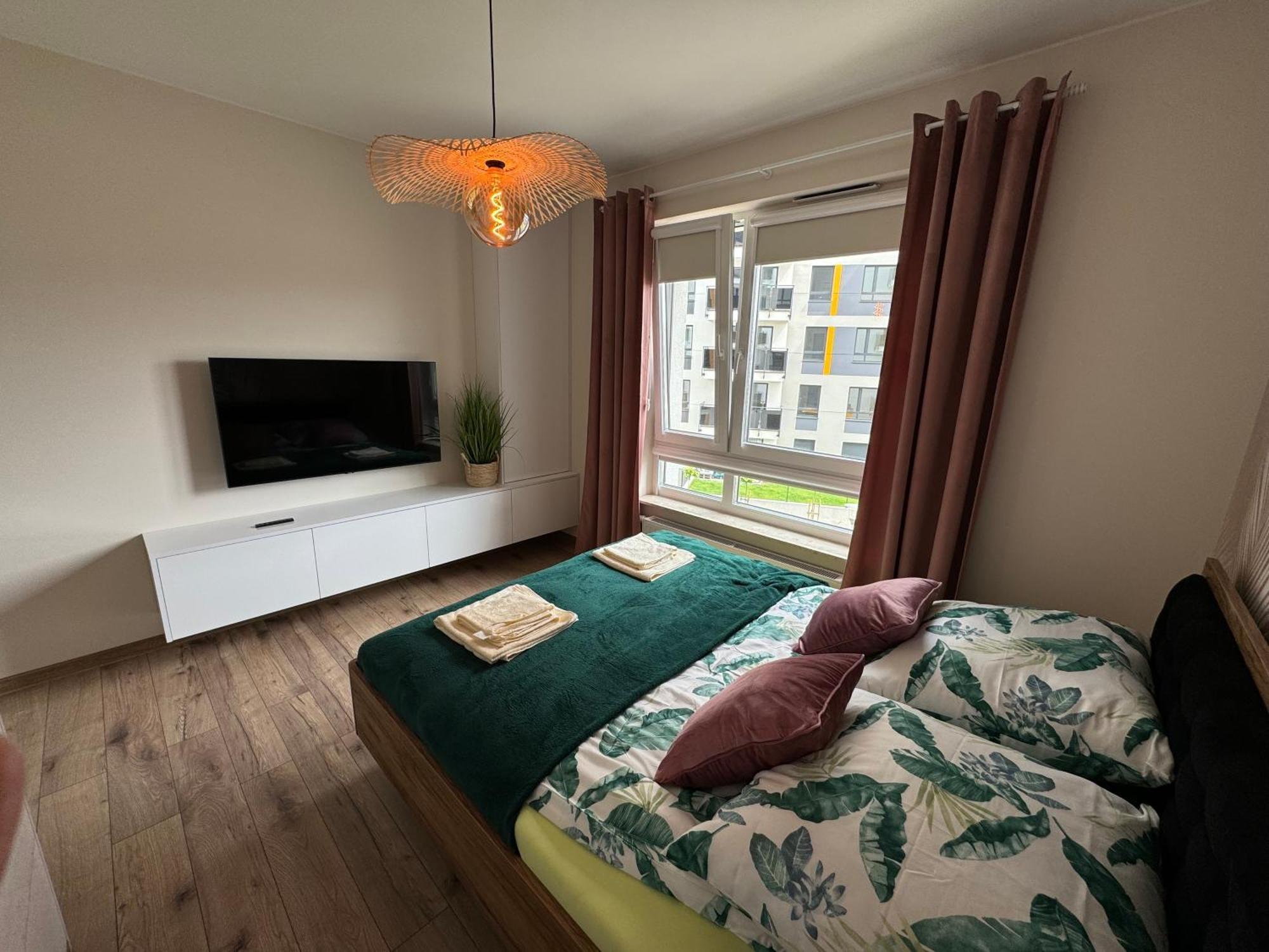 W Zieleni Apartment Torun